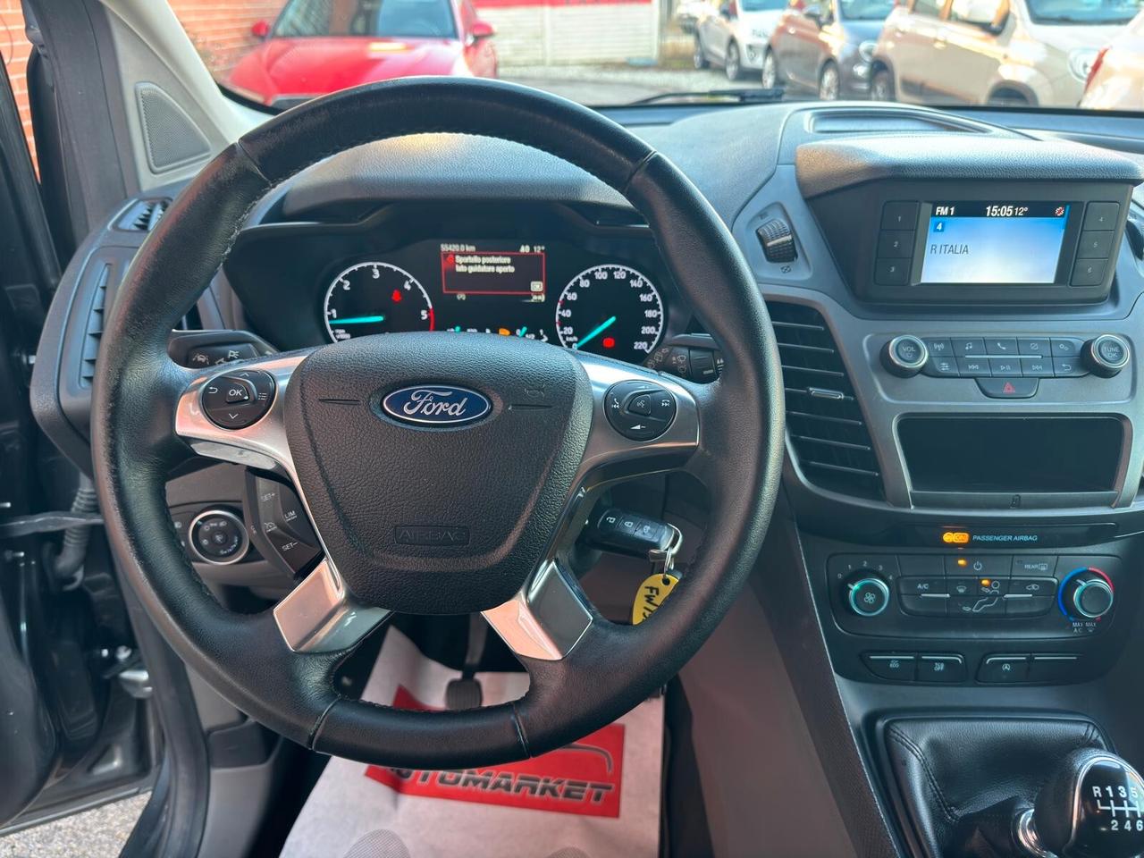 Ford Tourneo Connect Gran 1.5 TDCi 120 CV Titanium 7 posti