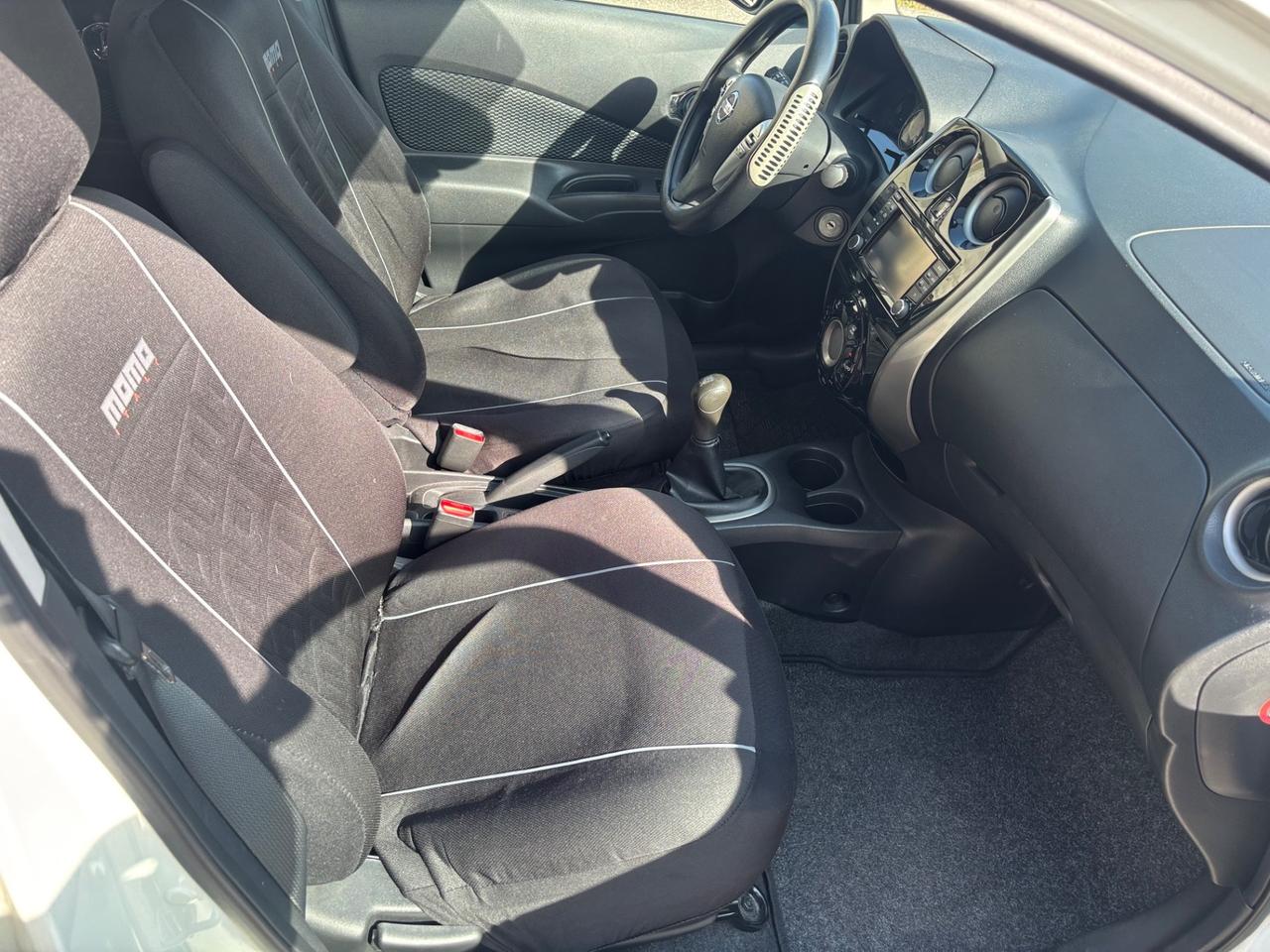 Nissan Note 1.5 dCi Tekna