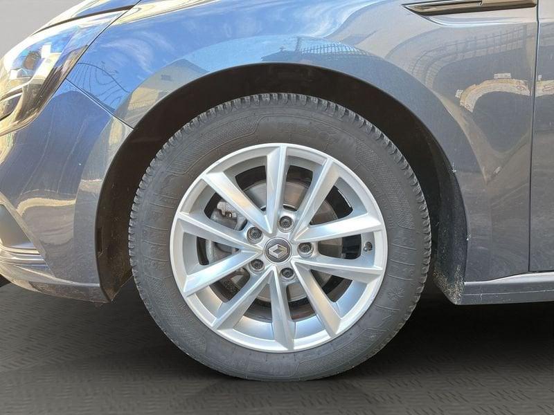 Renault Mégane Megane Sporter 1.5 blue dci Business 115cv