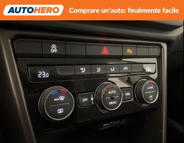 VOLKSWAGEN T-Roc 1.0 TSI 115 CV Style BlueMotion Technology