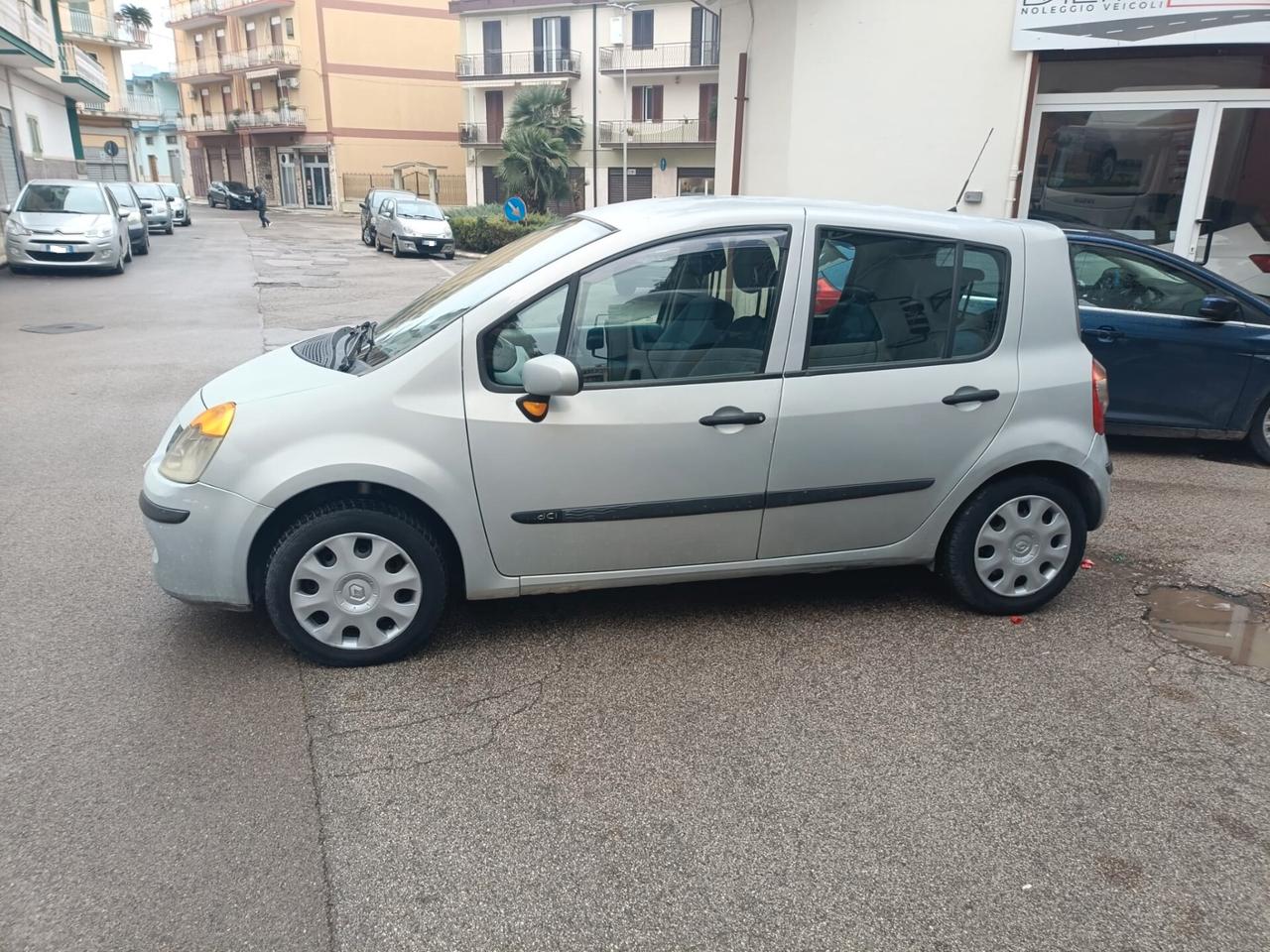 Renault Modus 1.5 dCi 65CV Confort Dynamique