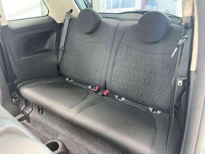 FIAT 500 Hybrid 1.0 70cv Ibrido Dolcevita