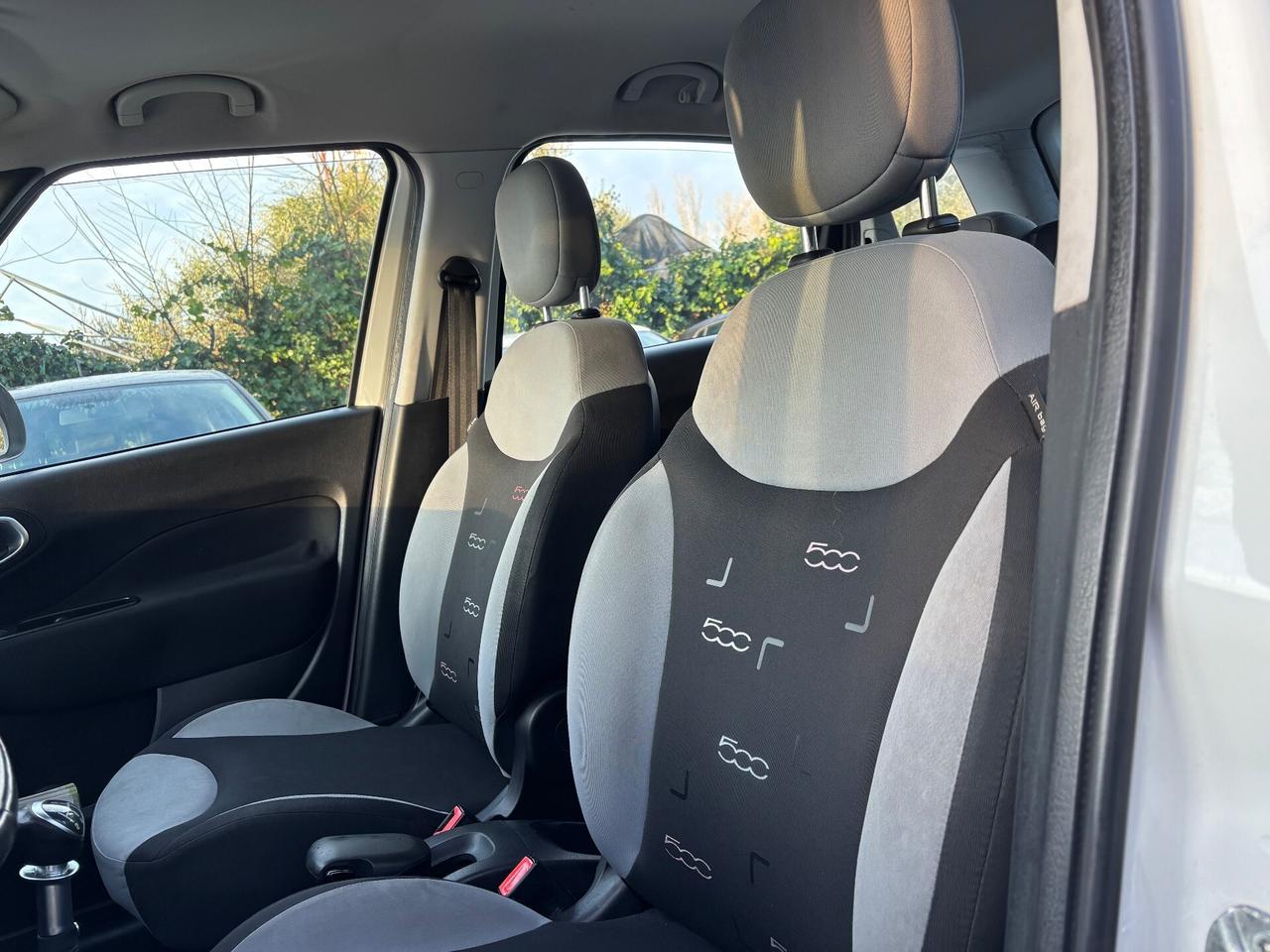 Fiat 500L 1.4 95 CV Pop Star METANO