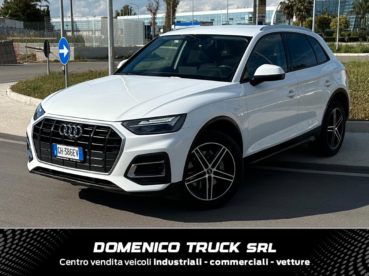Audi Q5 SQ5 TDI quattro tiptronic