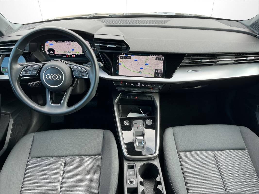 Audi A3 Sportback 30 1.0 tfsi mhev Business s-tronic