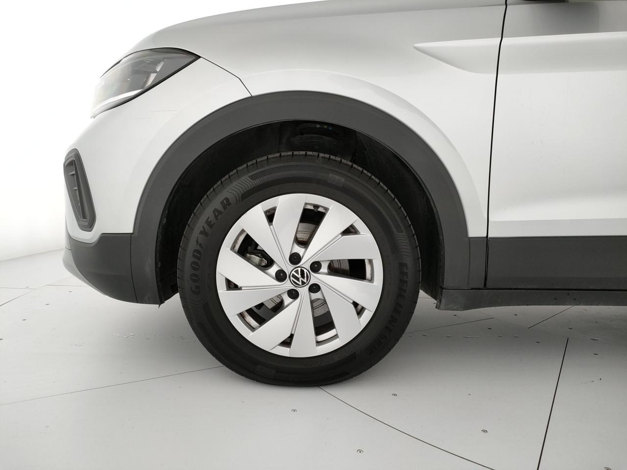 Volkswagen T-Cross 1.0 tsi life 115cv dsg