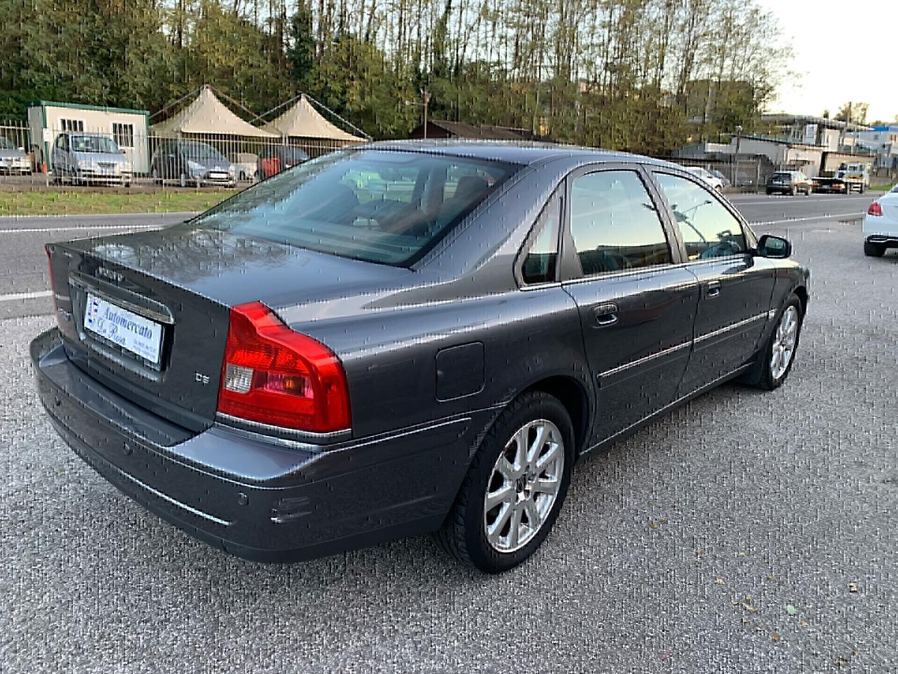 Volvo S80 2.4 D5 20V cat Nordica