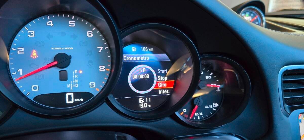 Porsche 911 991 3.8 4S Targa PDK *GARANZIA 24 PORSCHE*