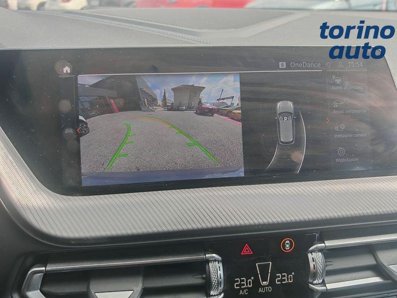 BMW Serie 1 120d xdrive MSport aut.
