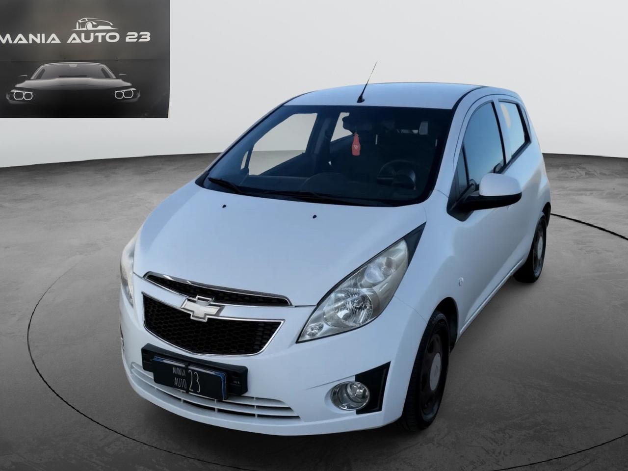 Chevrolet SPARK 1.2 GPL *69CV* 5 porte LTZ*NEOPATENTATI*
