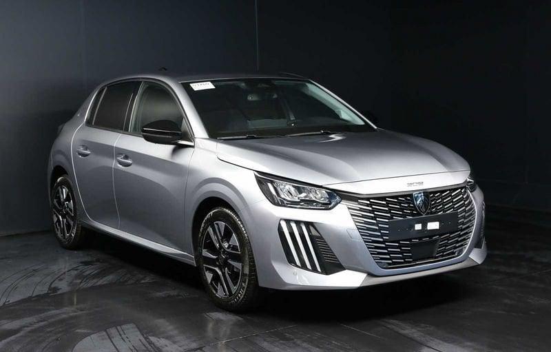Peugeot 208 208 5p 1.2 100cv Allure