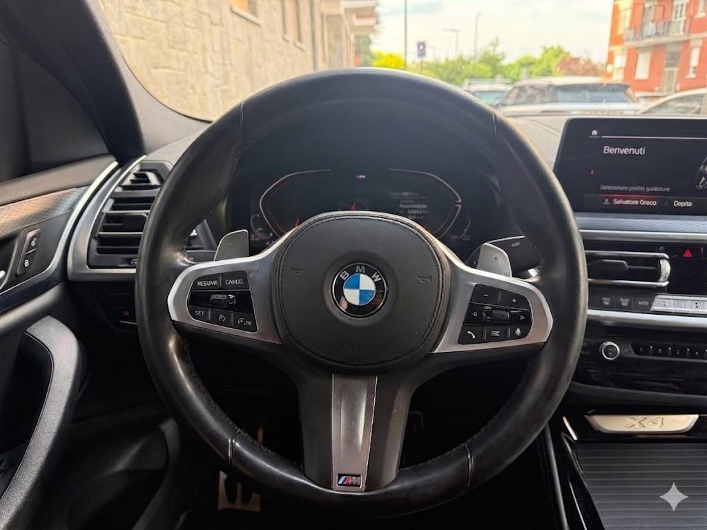 Bmw X4 MSPORT XDRIVE 20d