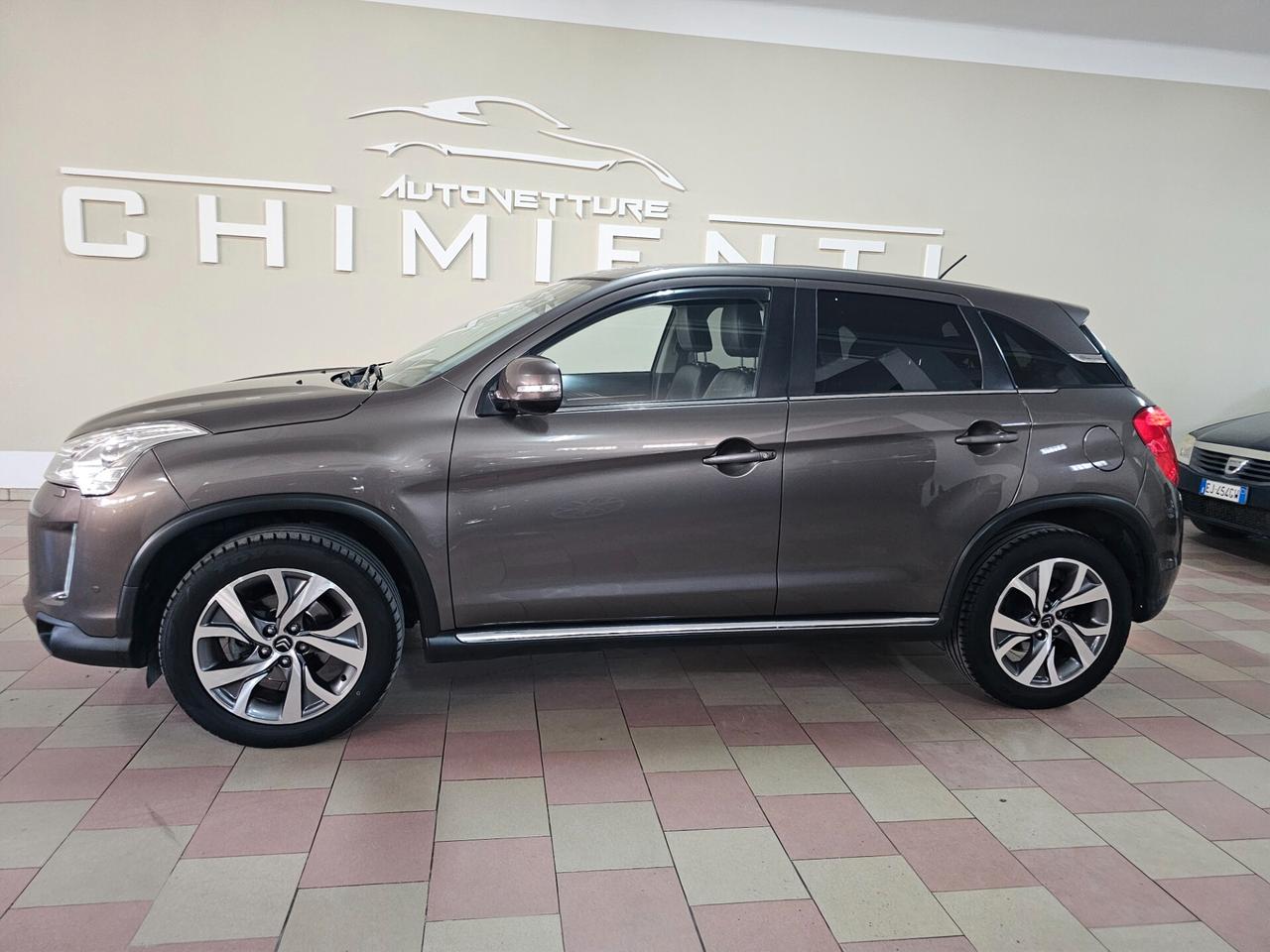 Citroen C4 Aircross 1.8 HDi 150 Stop&Start 2WD Exclusive