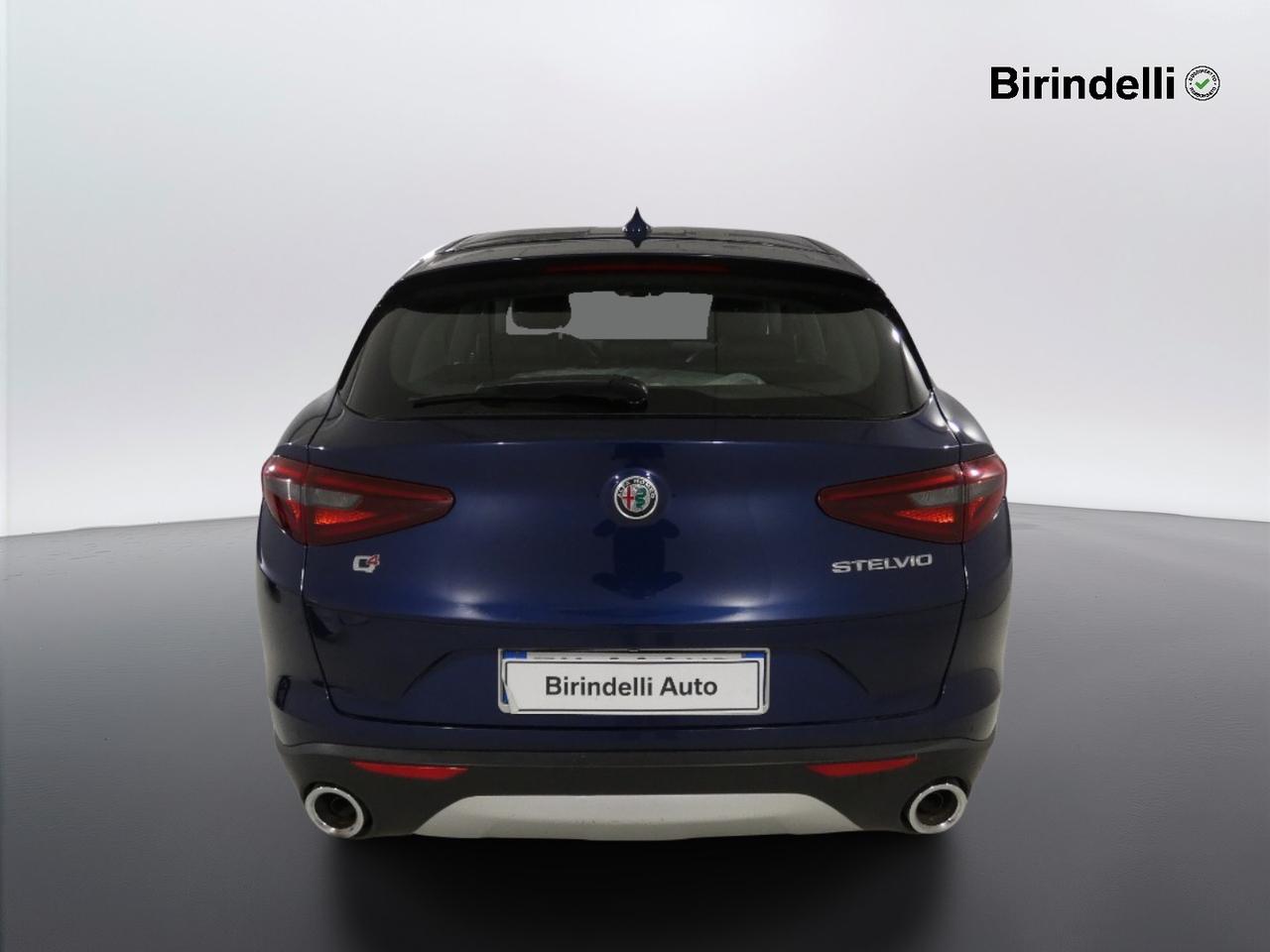 ALFA ROMEO Stelvio - Stelvio 2.2 Turbodiesel 180 CV AT8 Q4 Executive