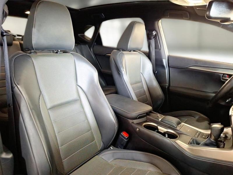 LEXUS NX 300h Hybrid F Sport 4WD