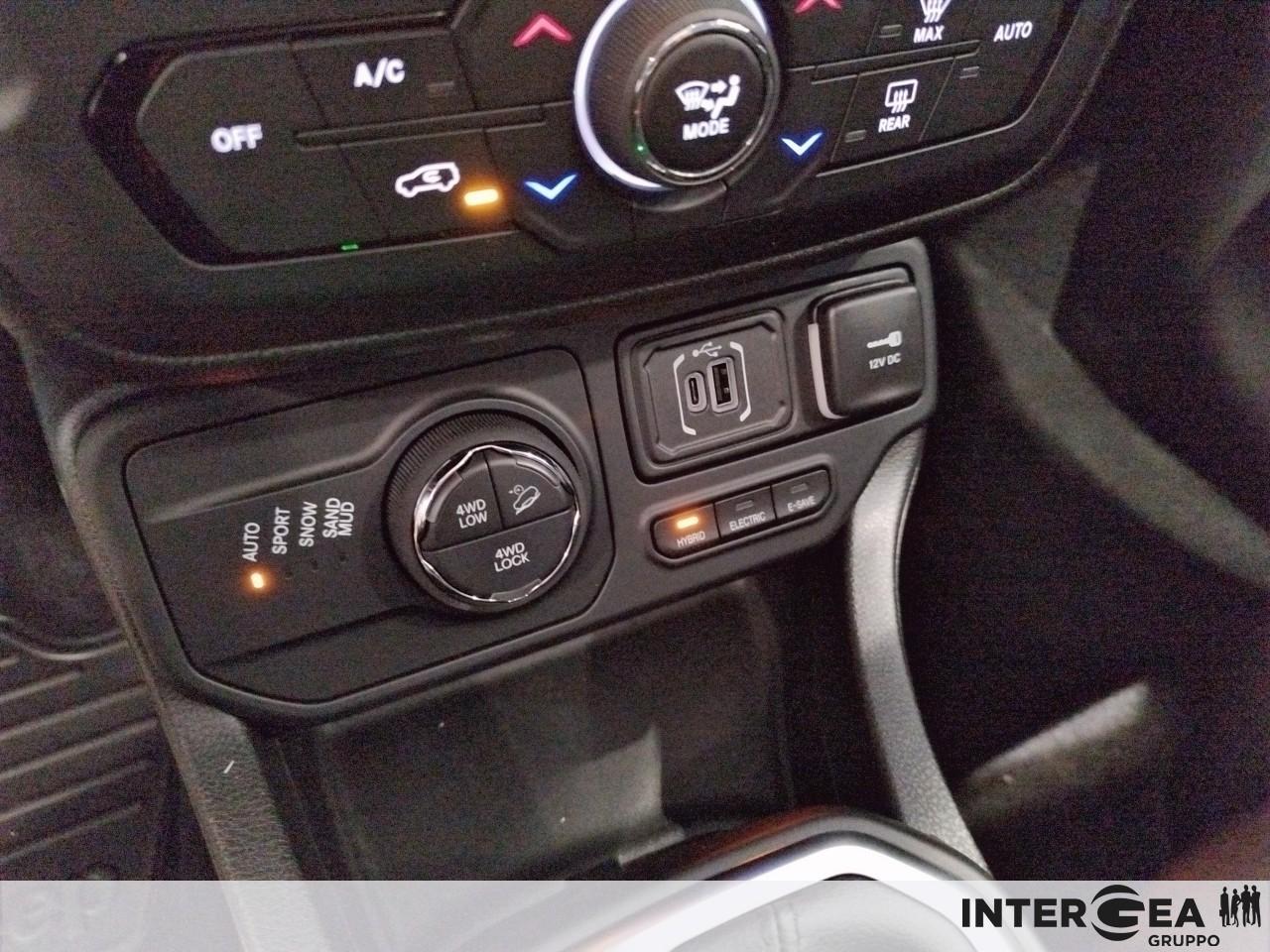 JEEP Renegade Plug-In Hybrid My25 North Star 1.3 Turbo T4 Phev 4xe At6 240cv