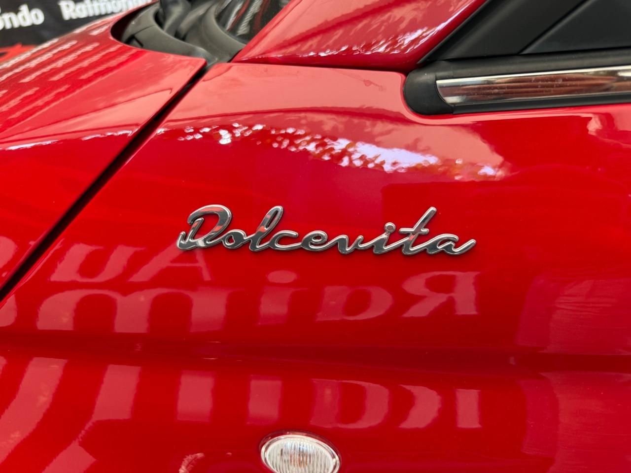 Fiat 500 1.2 GPL Dolcevita