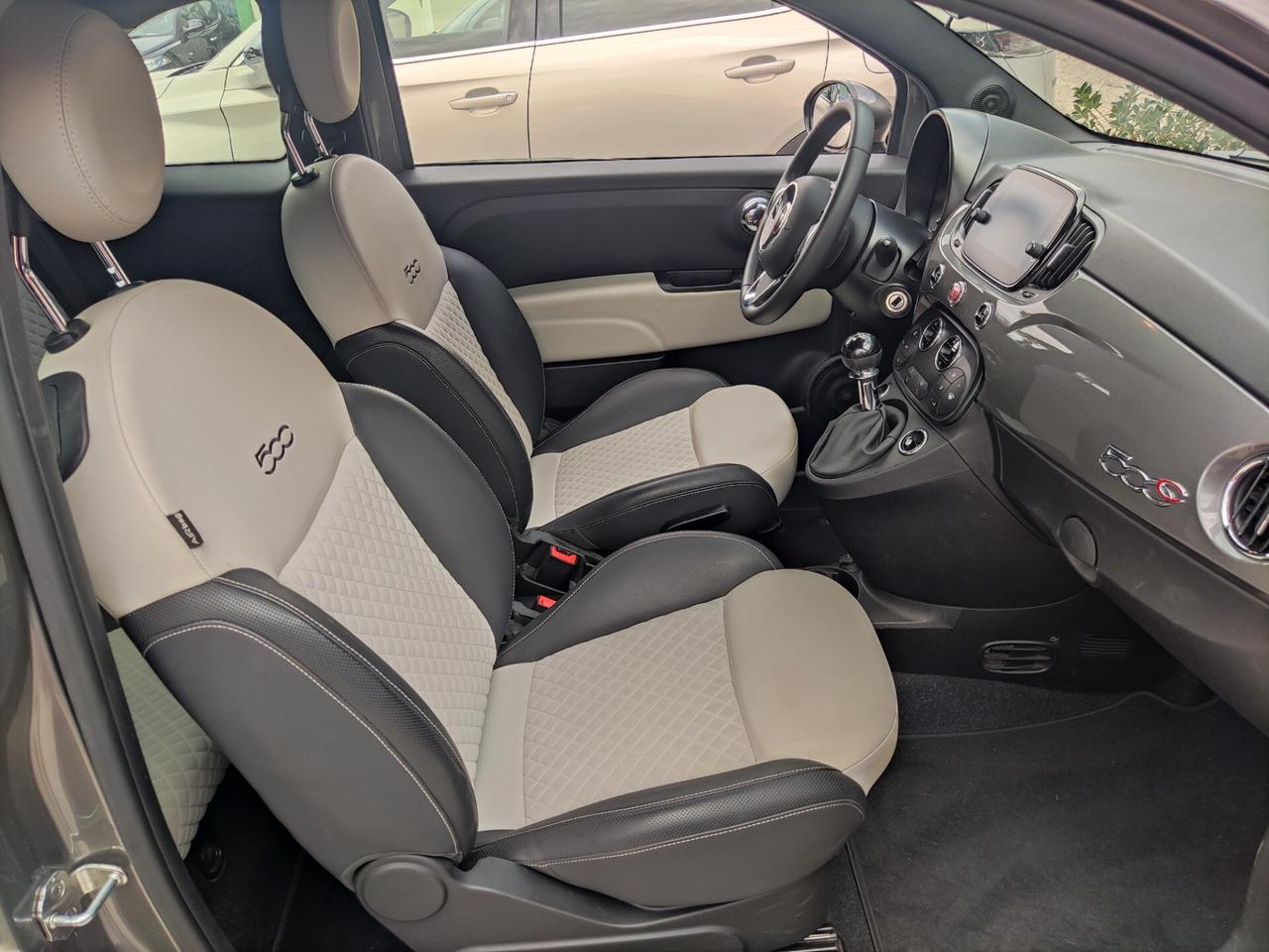 Fiat 500 C 1.0 Hybrid Dolcevita