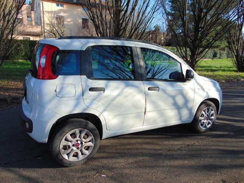 FIAT Panda 3ª serie Panda 0.9 TwinAir Turbo Na...