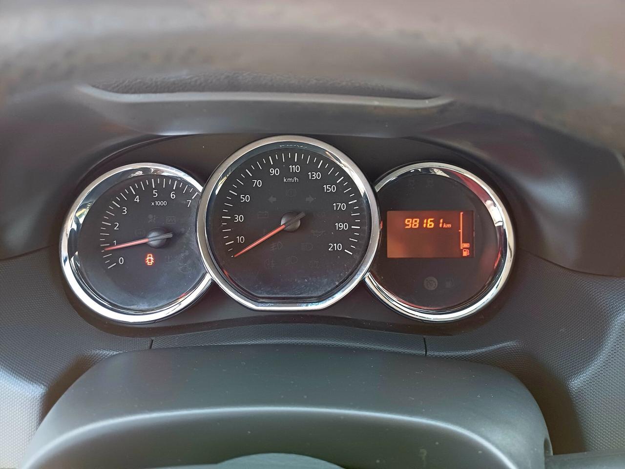 Dacia Duster 1.6 110CV 4x2 GPL Lauréate