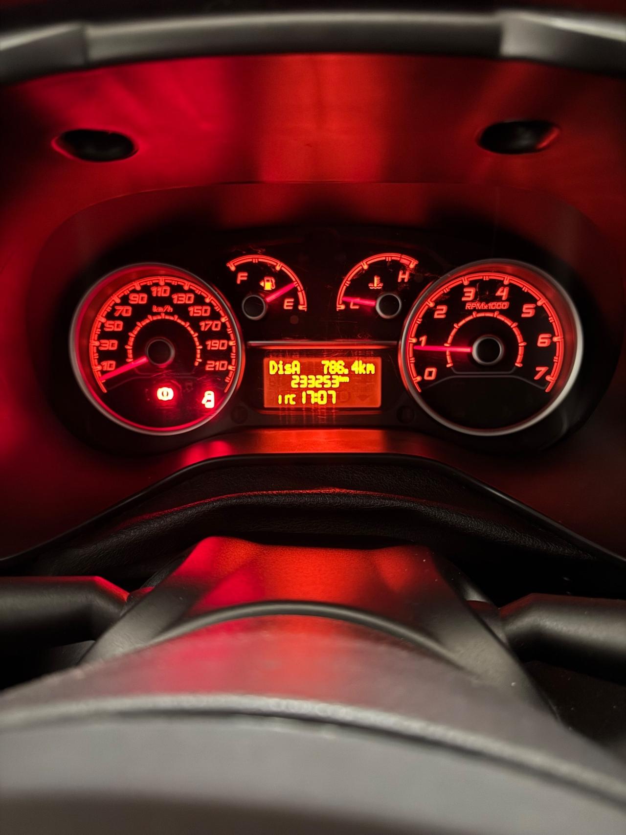 Fiat Doblo Doblò 1.3 MJT PL-TN Cargo Maxi Lamierato