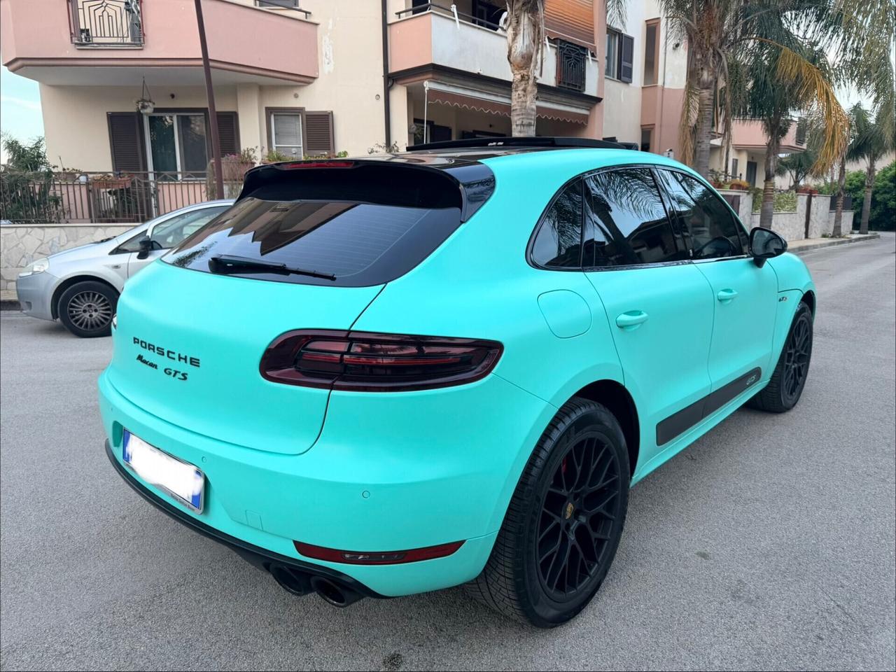 Porsche Macan 3.0 GTS