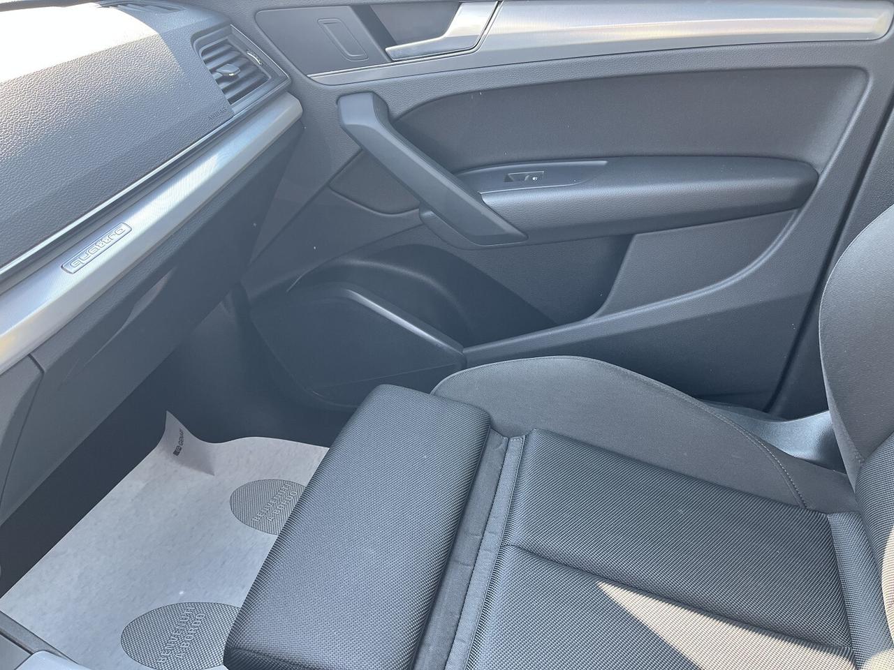 AUDI Q5 2000 TDI 163 CV 4X4