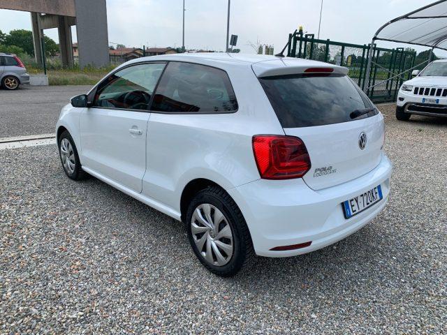 VOLKSWAGEN Polo 1.4 TDI *EURO6* Fresh BlueMotion Technology