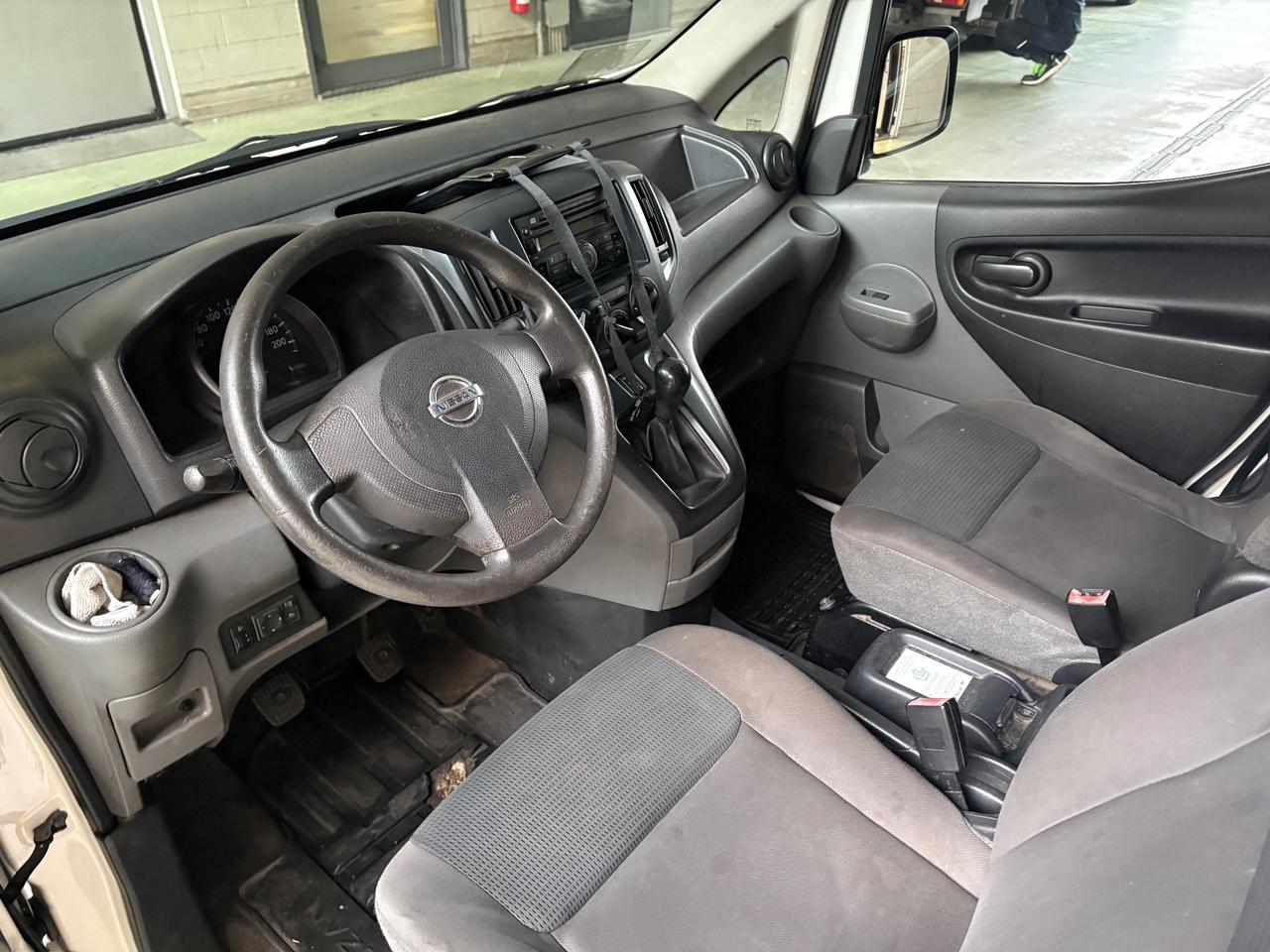 Nissan NV200 1.5 dCi 86CV Furgone Easy