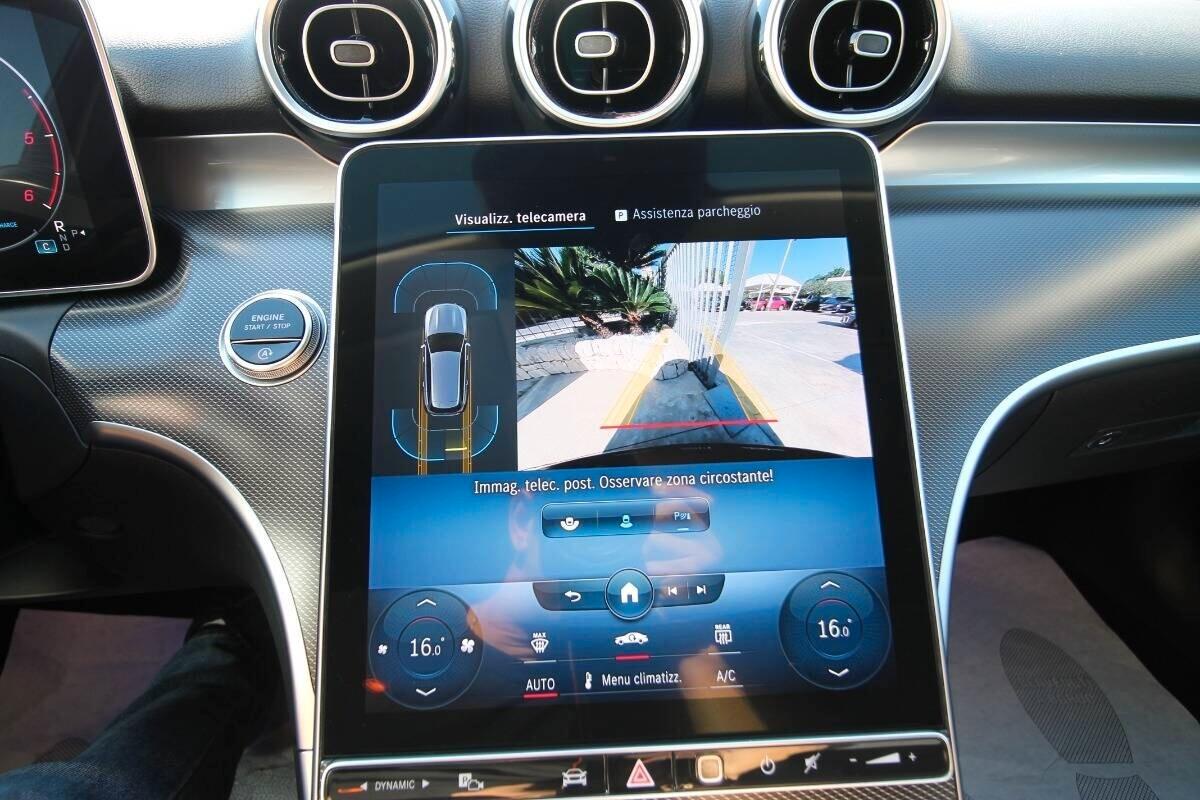 Mercedes C 220 d 4Matic mhev Premium All-Terrain|2022