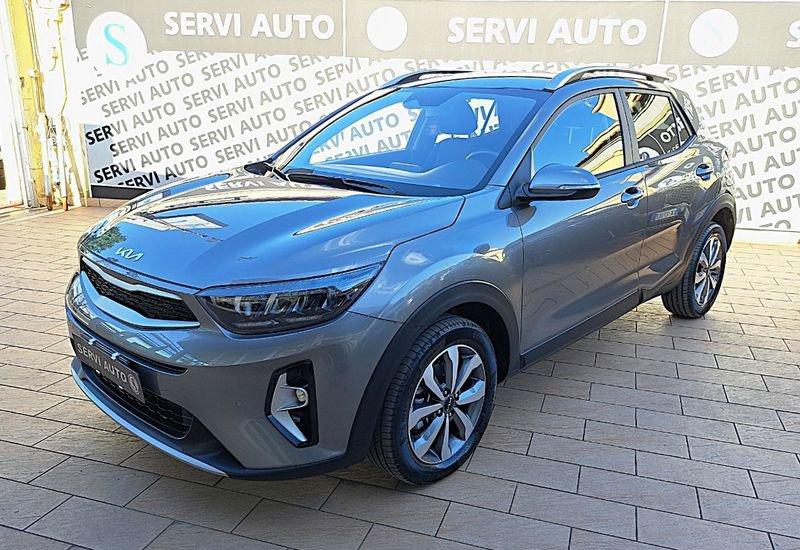 Kia Stonic Stonic 1.2 MPI Style
