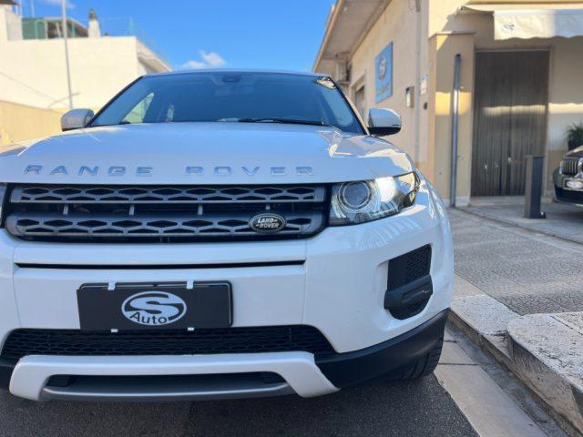 LAND ROVER Range Rover Evoque 2.2 TD4 Prestige