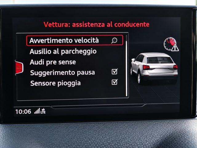 AUDI Q2 30 TDI 116 Cv S Tronic Business Navi Clima Aut.