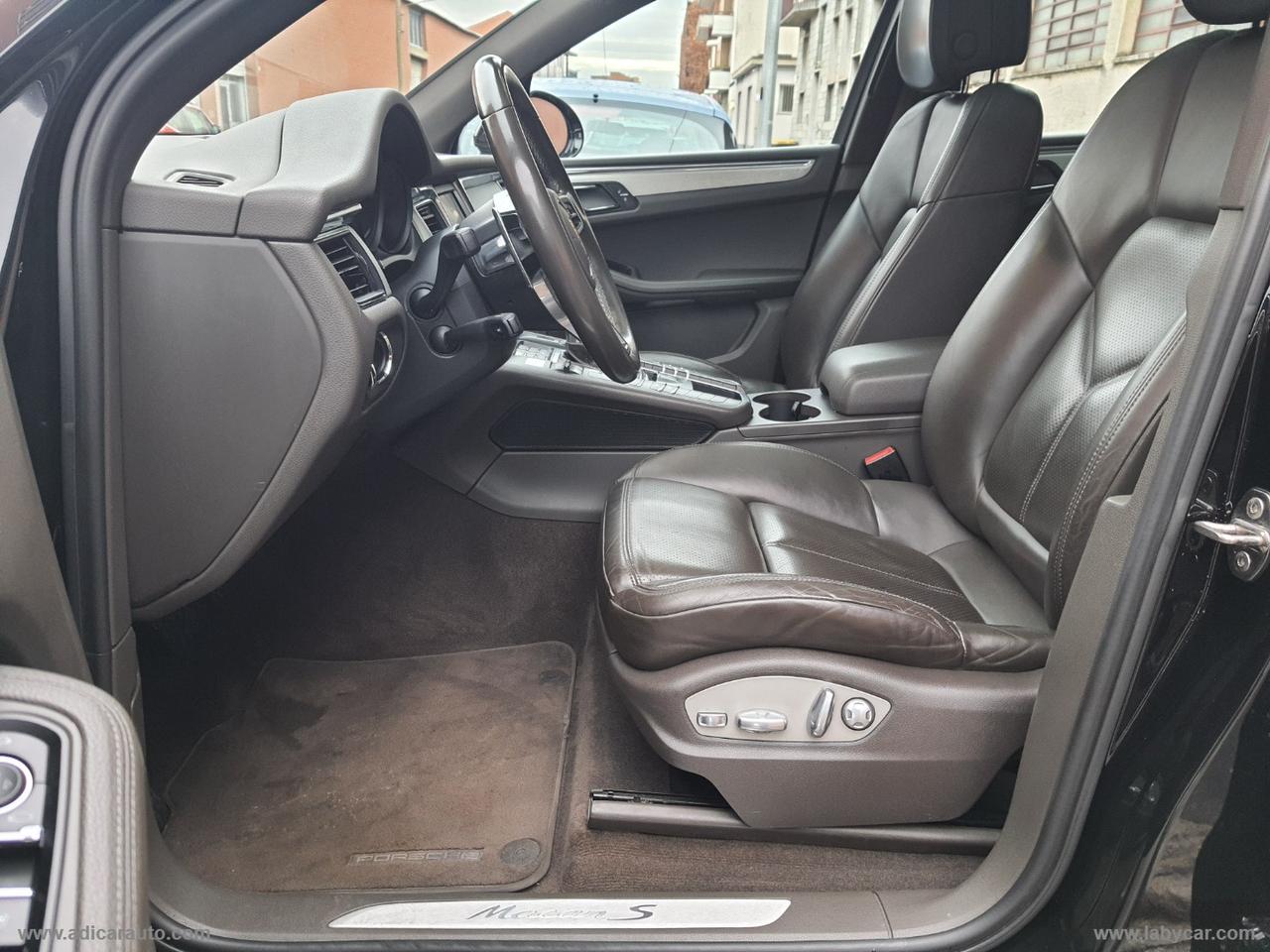 PORSCHE Macan 3.0 S Diesel