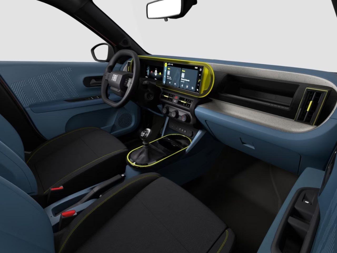 FIAT Grande Panda - Grande Panda 1.2 Icon 100cv