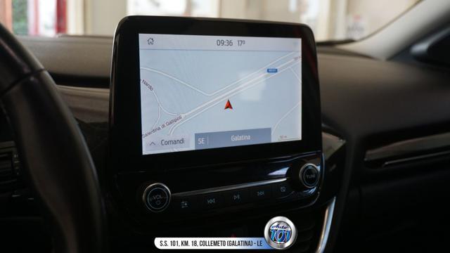 FORD Puma 1.0 EcoBoost Hybrid 125 CV S&S Titanium