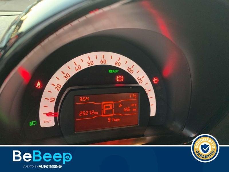 smart fortwo EQ PURE 4,6KW