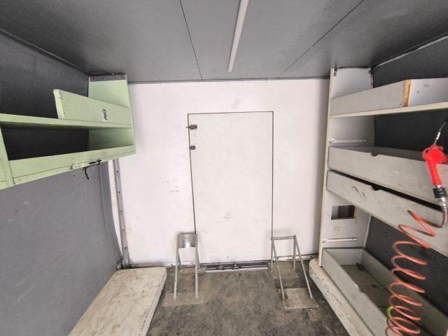 IVECO Daily Camperizzato Furgone porta moto CAMPERIZZATO