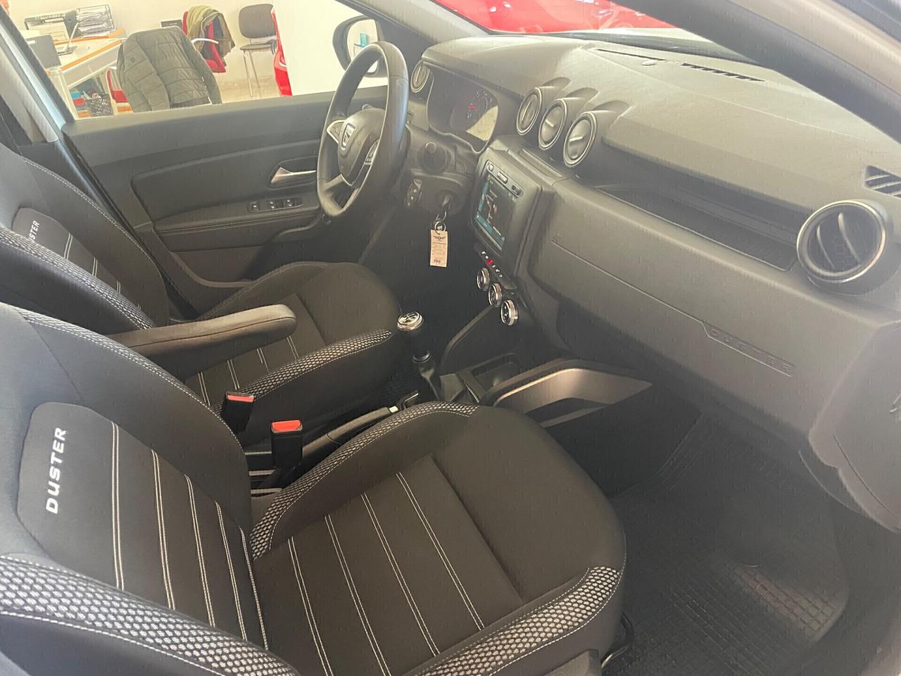 DACIA DUSTER 1.6 SCe GPL 4x2 TECHROAD 90.000 KM