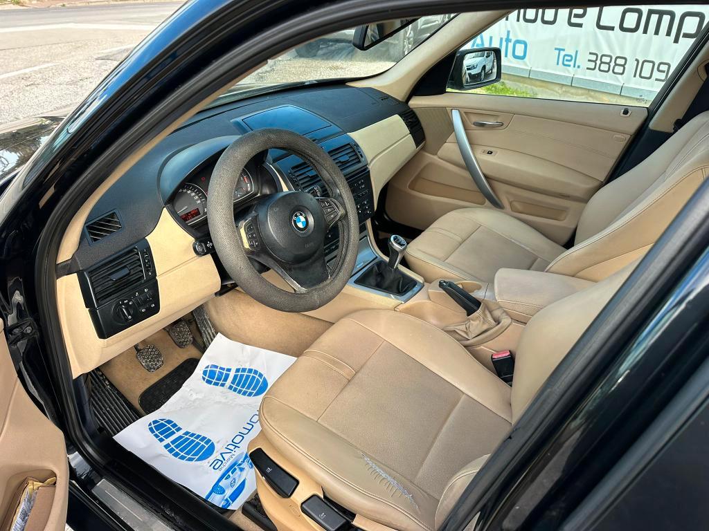 BMW X3 2.0d Futura