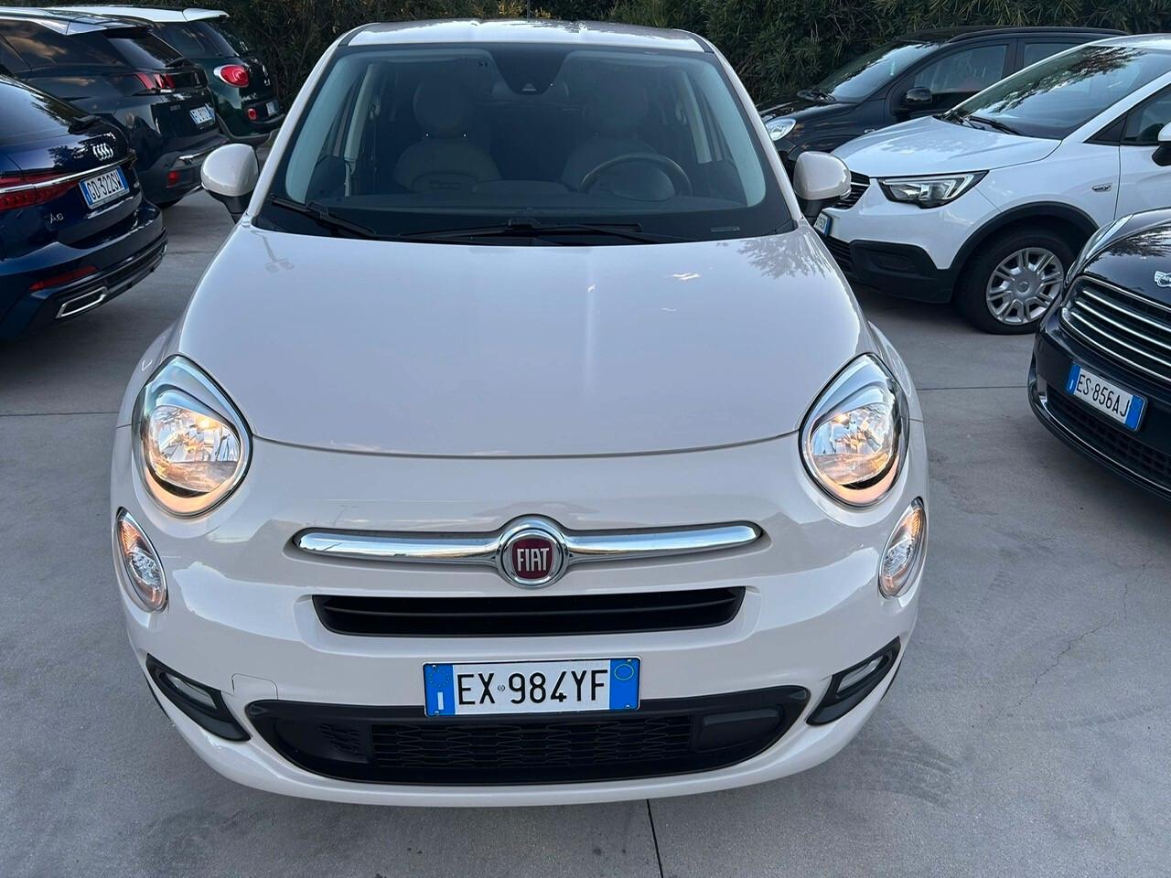 FIAT 500X 1.6MJT 120CV - Come nuova!!