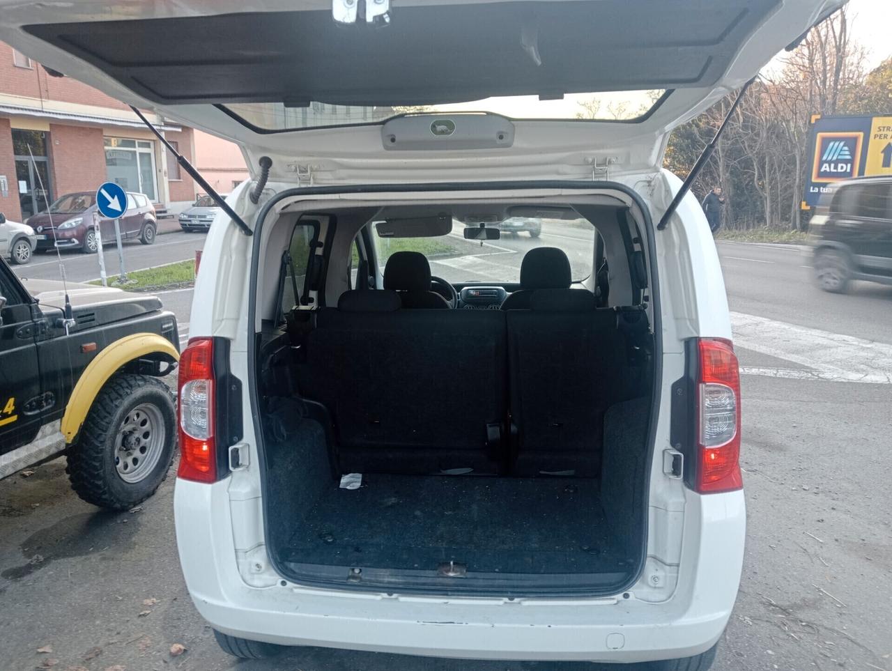 Fiat Qubo 1.3 MJT 95 CV Trekking 5 Posti