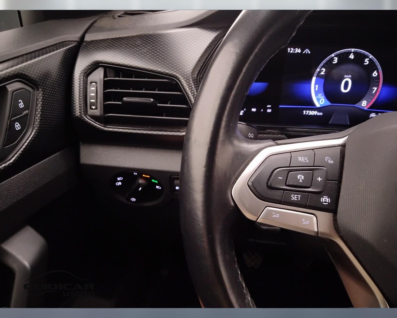 VOLKSWAGEN T-Cross 2019 - T-Cross 1.0 tsi Sport 110cv