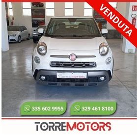Fiat 500L 1.6 Multijet 120 CV City Cross 01/2018
