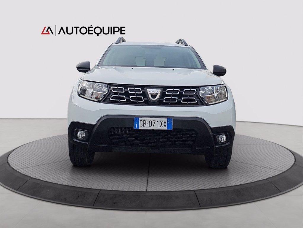 DACIA Duster 1.0 tce Essential Eco-g 4x2 100cv del 2020