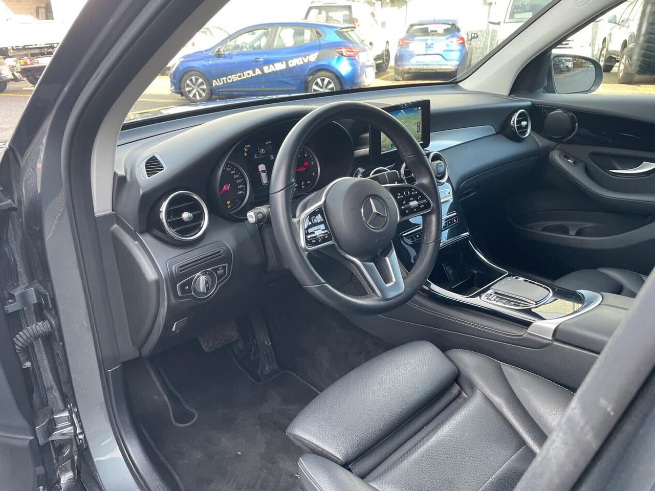 Mercedes-benz GLC 220 d 4Matic*Navi*Car play*Pelle*Solo 53000