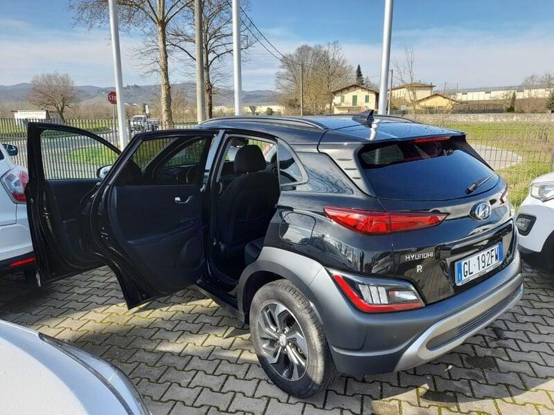 Hyundai Kona Kona HEV 1.6 DCT XLine+
