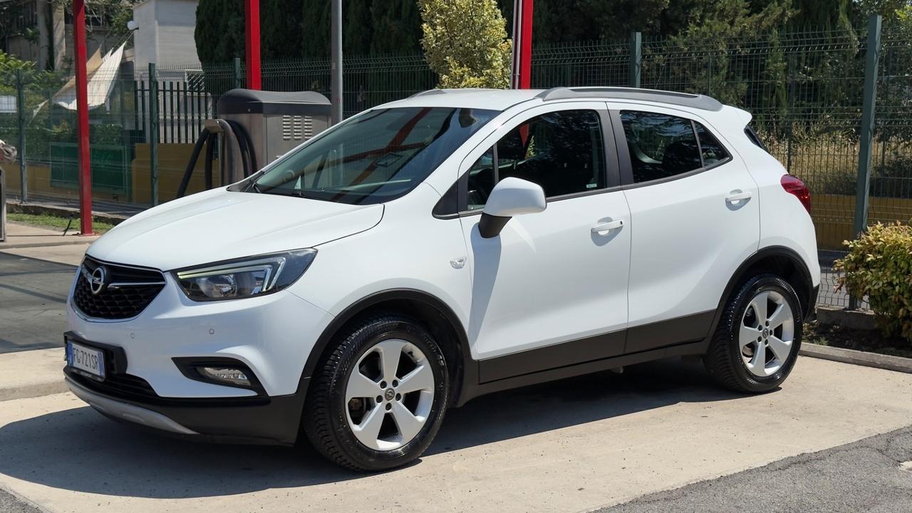 Opel Mokka X 1.6 Ecotec 115CV 4x2 Start&Stop b-Color 2017