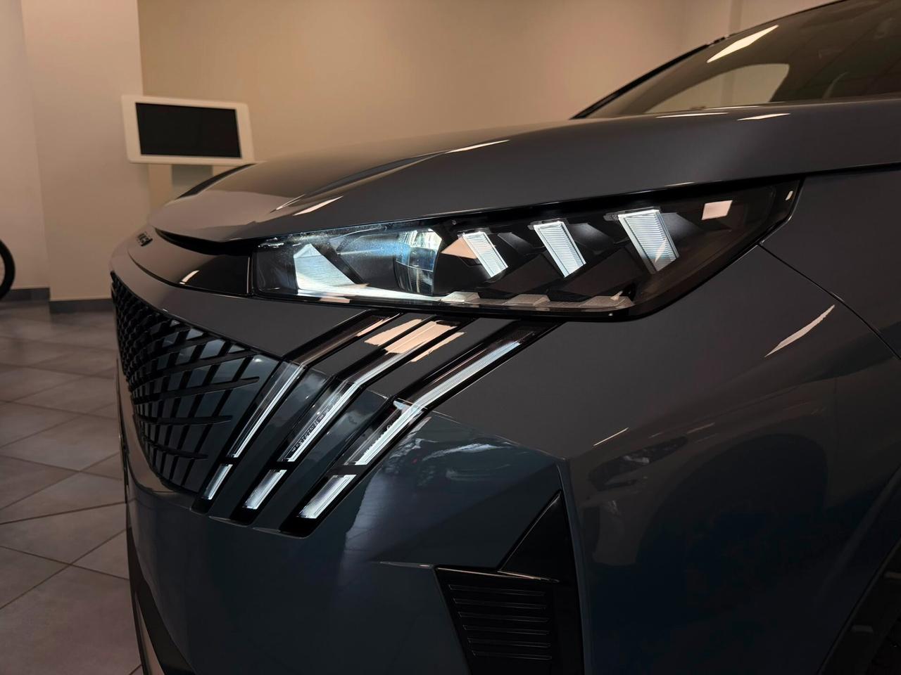 Peugeot 3008 Hybrid 145 e-DCS6 GT
