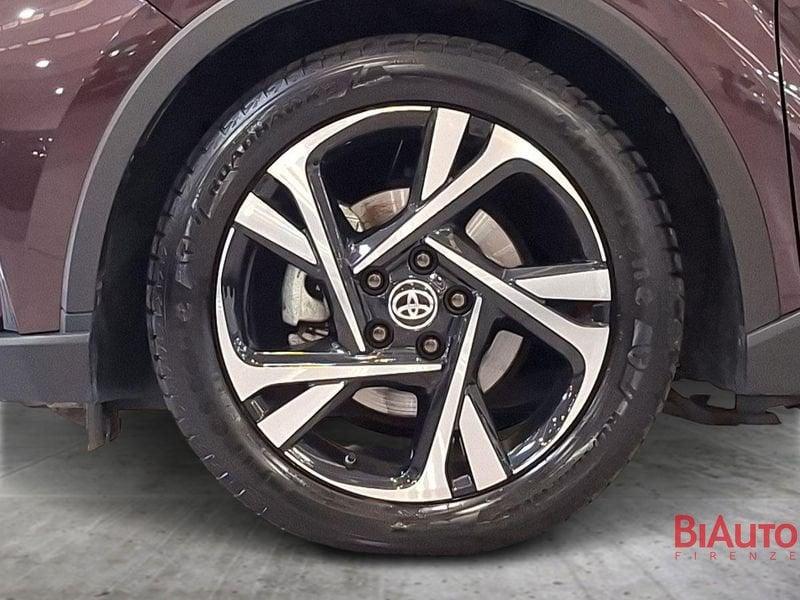 Toyota C-HR C-HR 1.8h Trend e-cvt